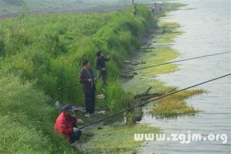 夢見別人釣魚|夢見釣魚